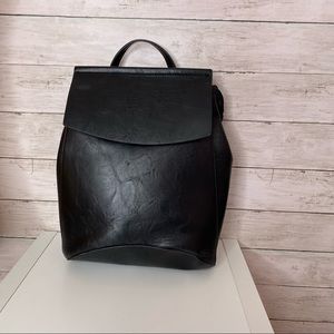 Backpack can be worn as cross body also